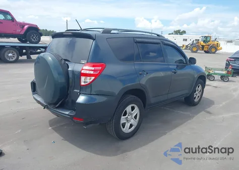 2010 Toyota Rav4 from USA, damaged, VIN 2T3BF4DVXAW071272